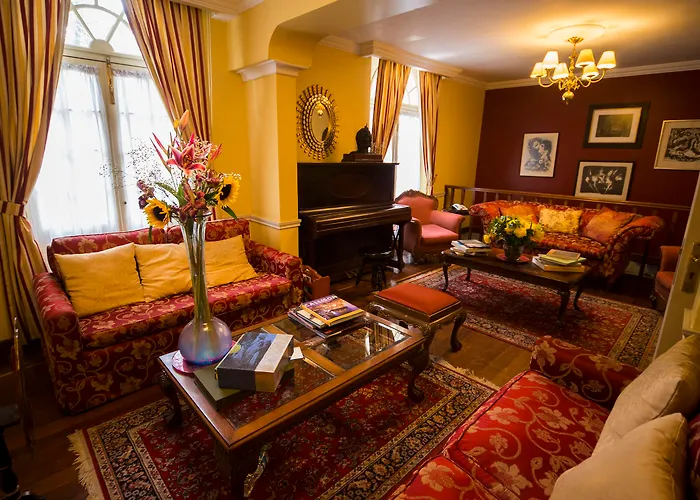 Отель Casona Roma Norte Мехико