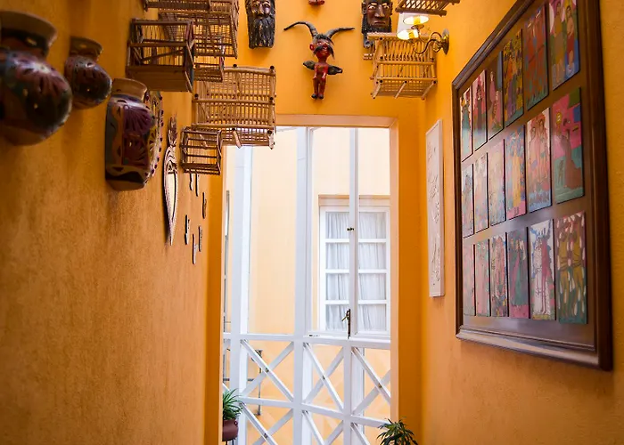 Casona Roma Norte Hotel 5*