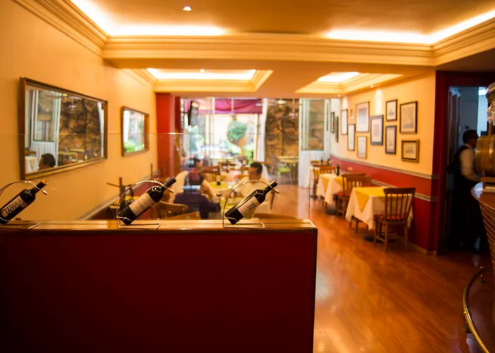 Casona Roma Norte 5*