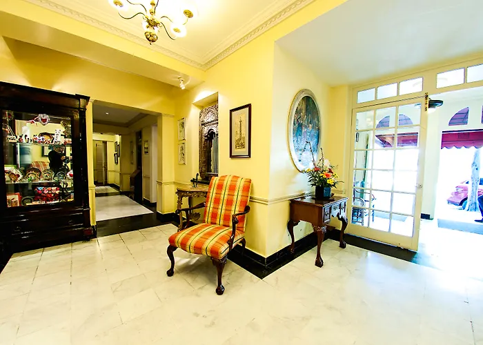 Casona Roma Norte Hotel 5*
