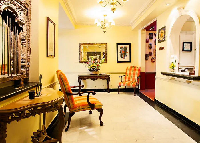 Casona Roma Norte Отель 5*