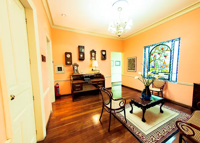 Casona Roma Norte 5*
