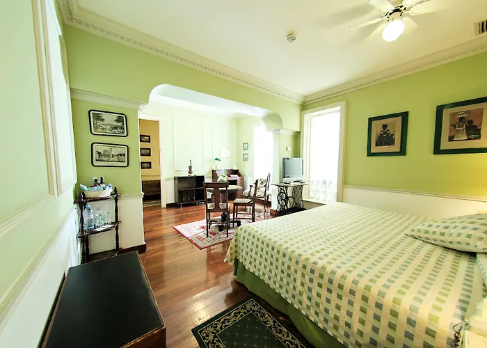 Casona Roma Norte 5*