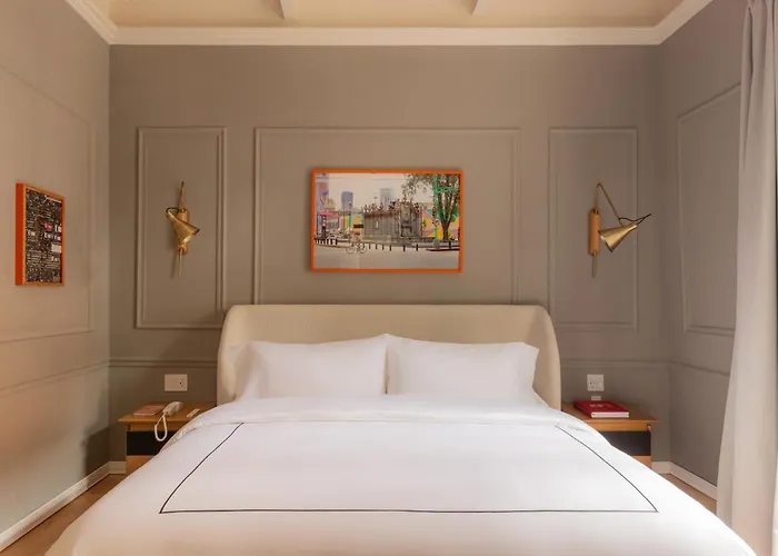 Отель Casona Roma Norte