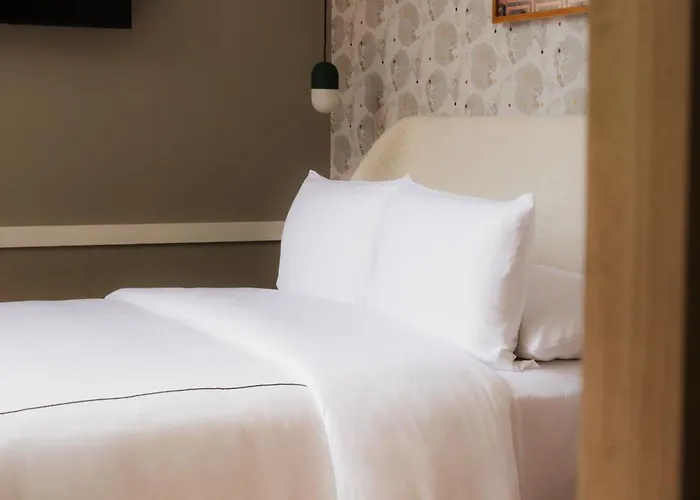 Casona Roma Norte Hotel