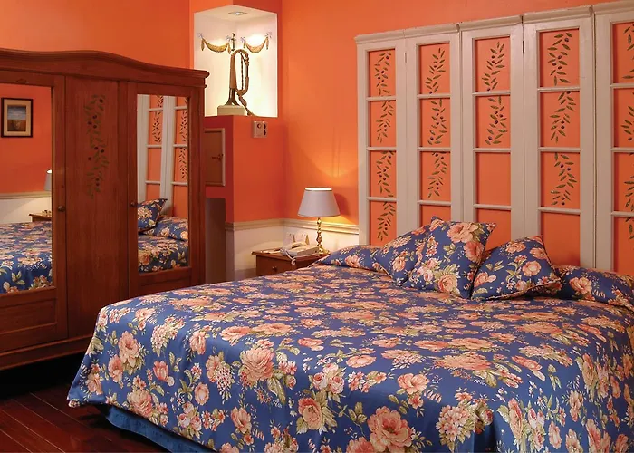 Отель Casona Roma Norte 5*