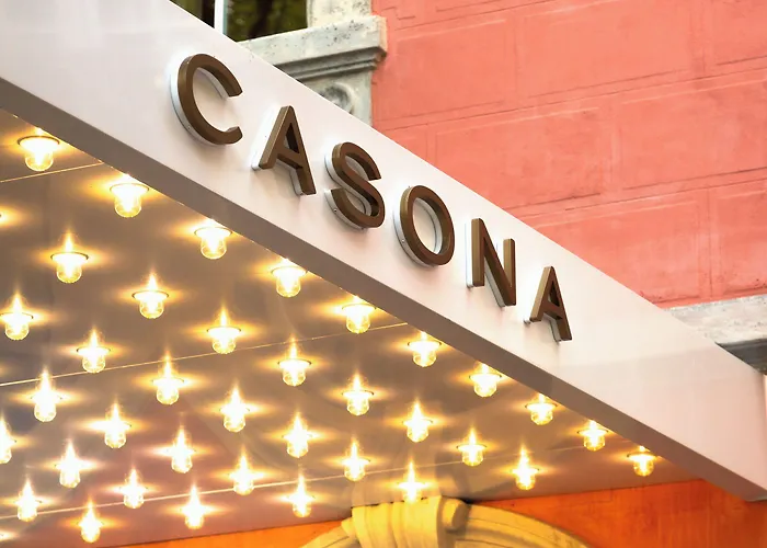 Casona Roma Norte Hotel 5*