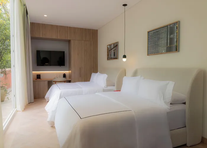 Hotel Casona Roma Norte 5*