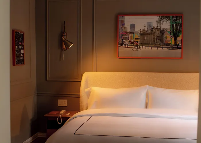 Casona Roma Norte Hotel
