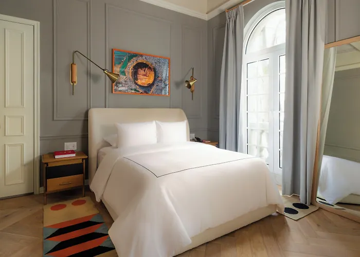 Casona Roma Norte Hotel