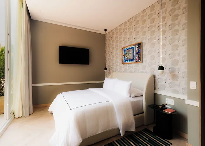 Casona Roma Norte Hotel 5*