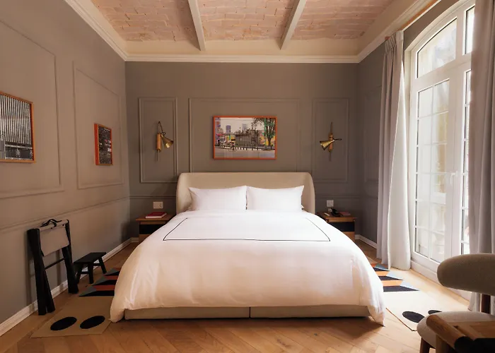 Отель Casona Roma Norte 5*