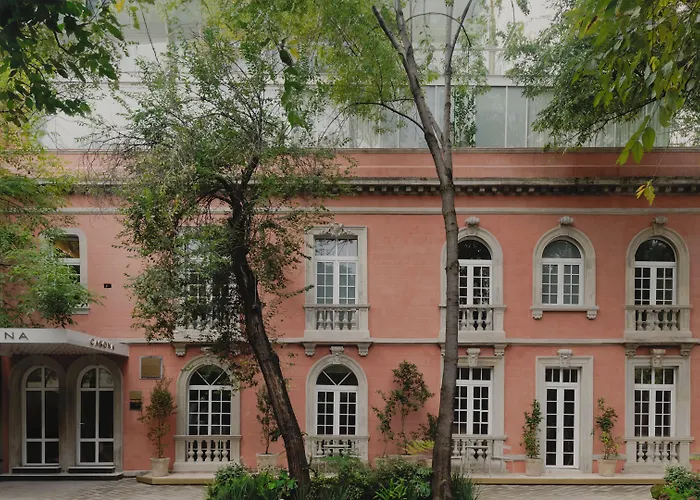 Casona Roma Norte