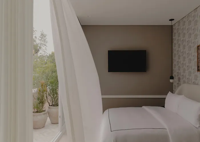 Casona Roma Norte Мехико