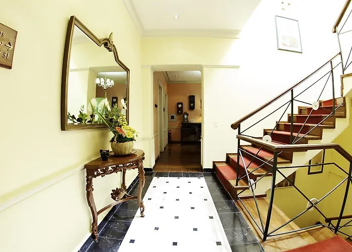 Casona Roma Norte Hotel 5*