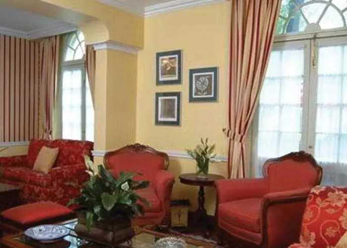 Casona Roma Norte Hotel