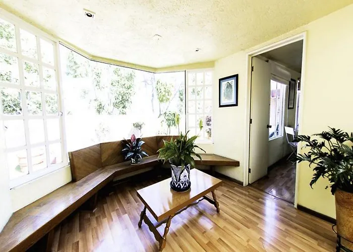 Casona Roma Norte Hotel 5*