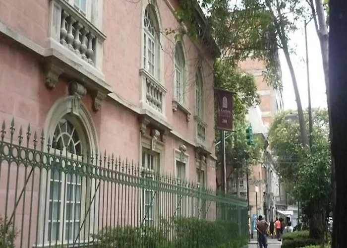 Casona Roma Norte México DF