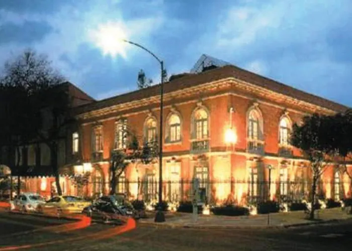Casona Roma Norte 5*