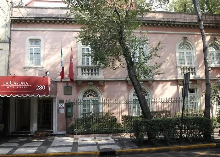 Casona Roma Norte 5*
