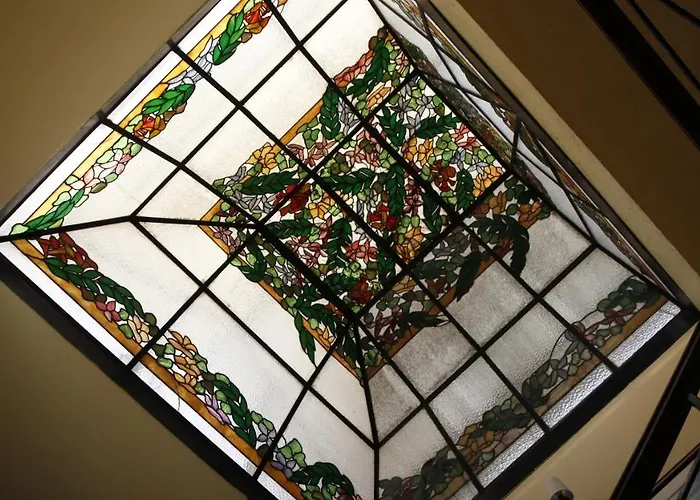 Casona Roma Norte Hotel 5*