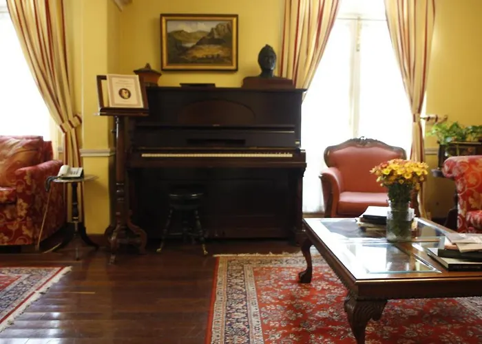 Casona Roma Norte Отель