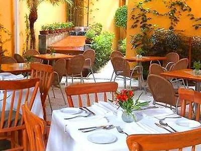 Отель Casona Roma Norte Мехико