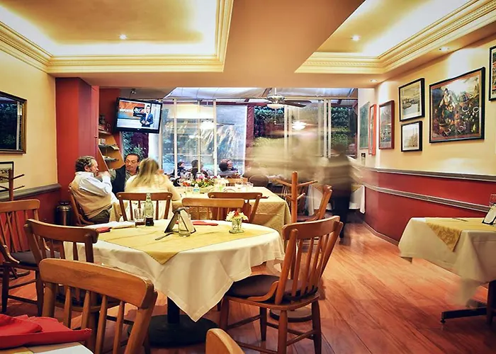 Casona Roma Norte 5*