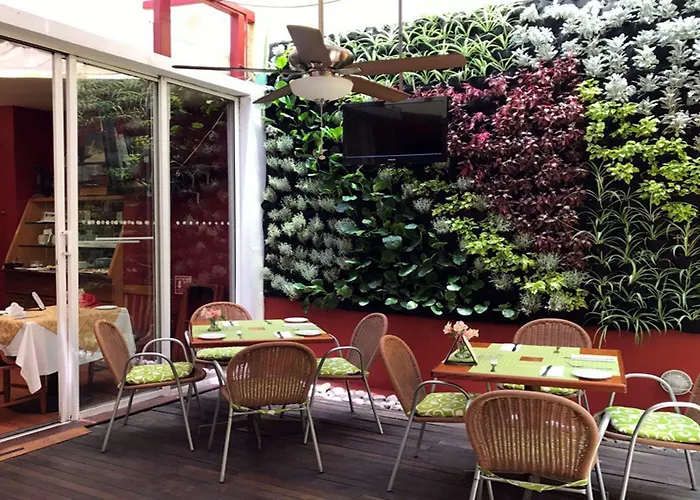 Casona Roma Norte Hotel 5*
